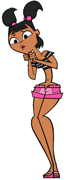 Katie, Total Drama Wiki