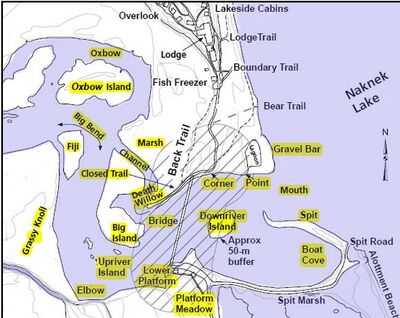 MAP - SHOWS CORNER 2023.10