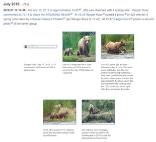 402 WIKI INFO 2020.06.28 CORRECTED PLACEMENT OF 402 & 4 COY PHOTOS ADDED BY Valerie Van Griethuysen 2020.06.27