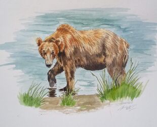 18 "Humphrey" during the 2019 season by CarolineB