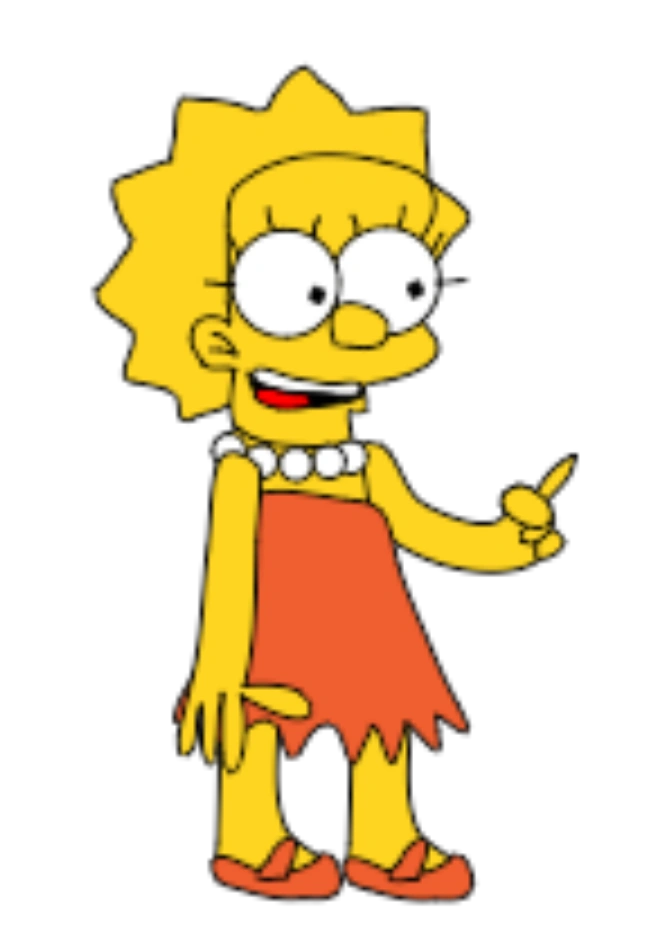 Lisa Simpson Katrina Sunday Wiki Fandom