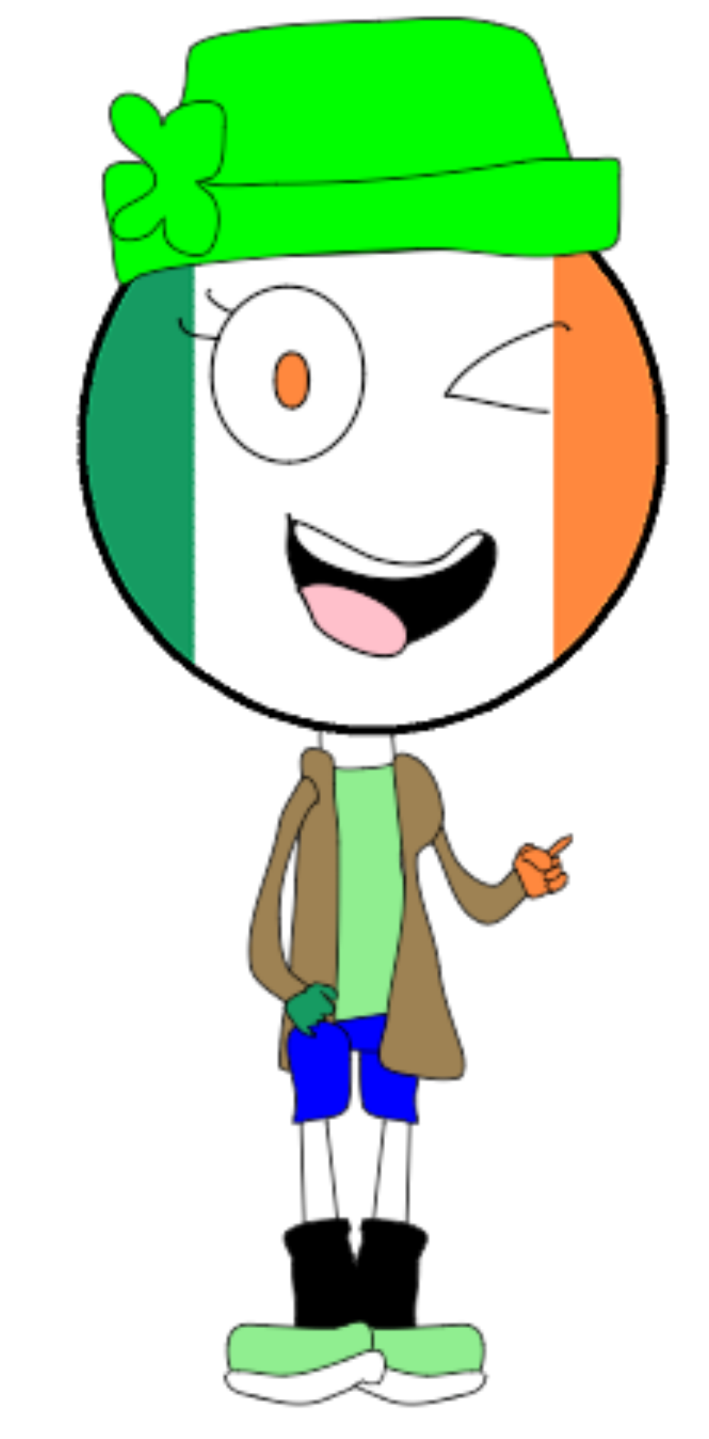 Category:CountryHumans, Fictional Characters Wiki