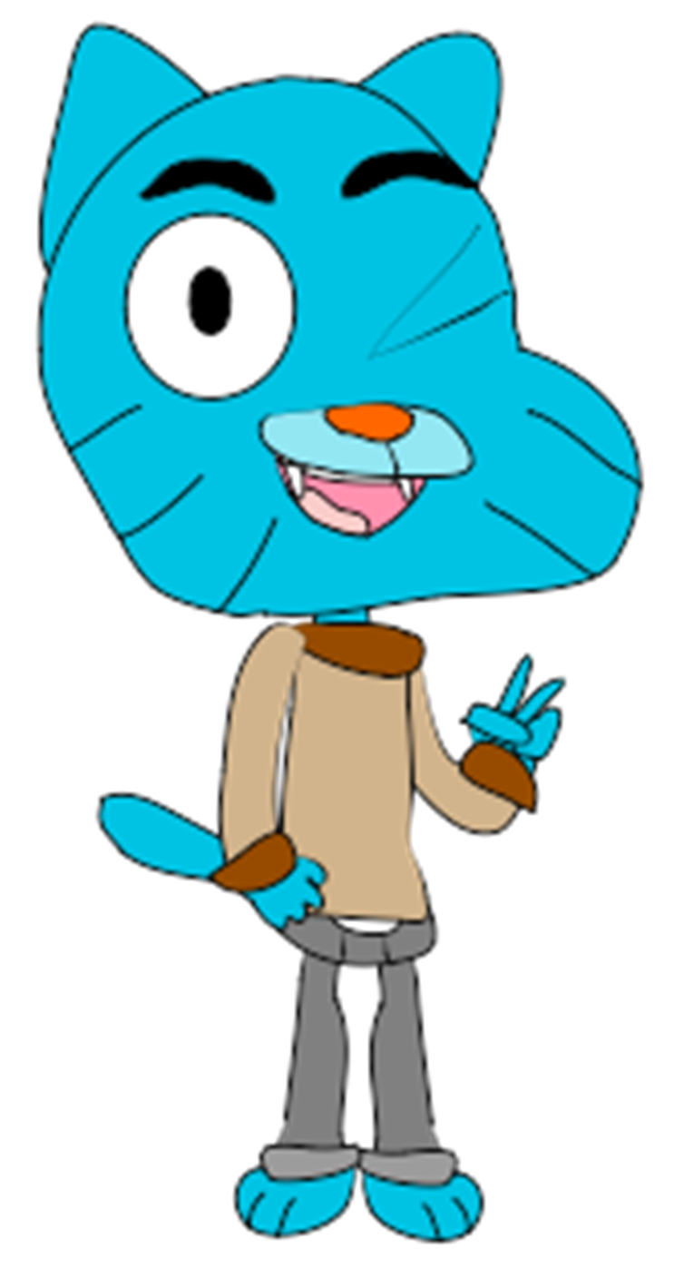 Gumball Watterson, Wiki Herois