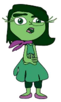 Disgust | Katrina Sunday Wiki | Fandom