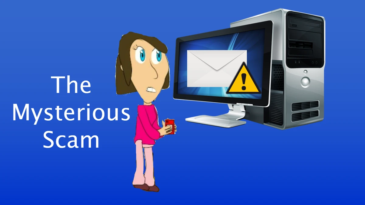 The Mysterious Scam | Katrina Sunday Wiki | Fandom