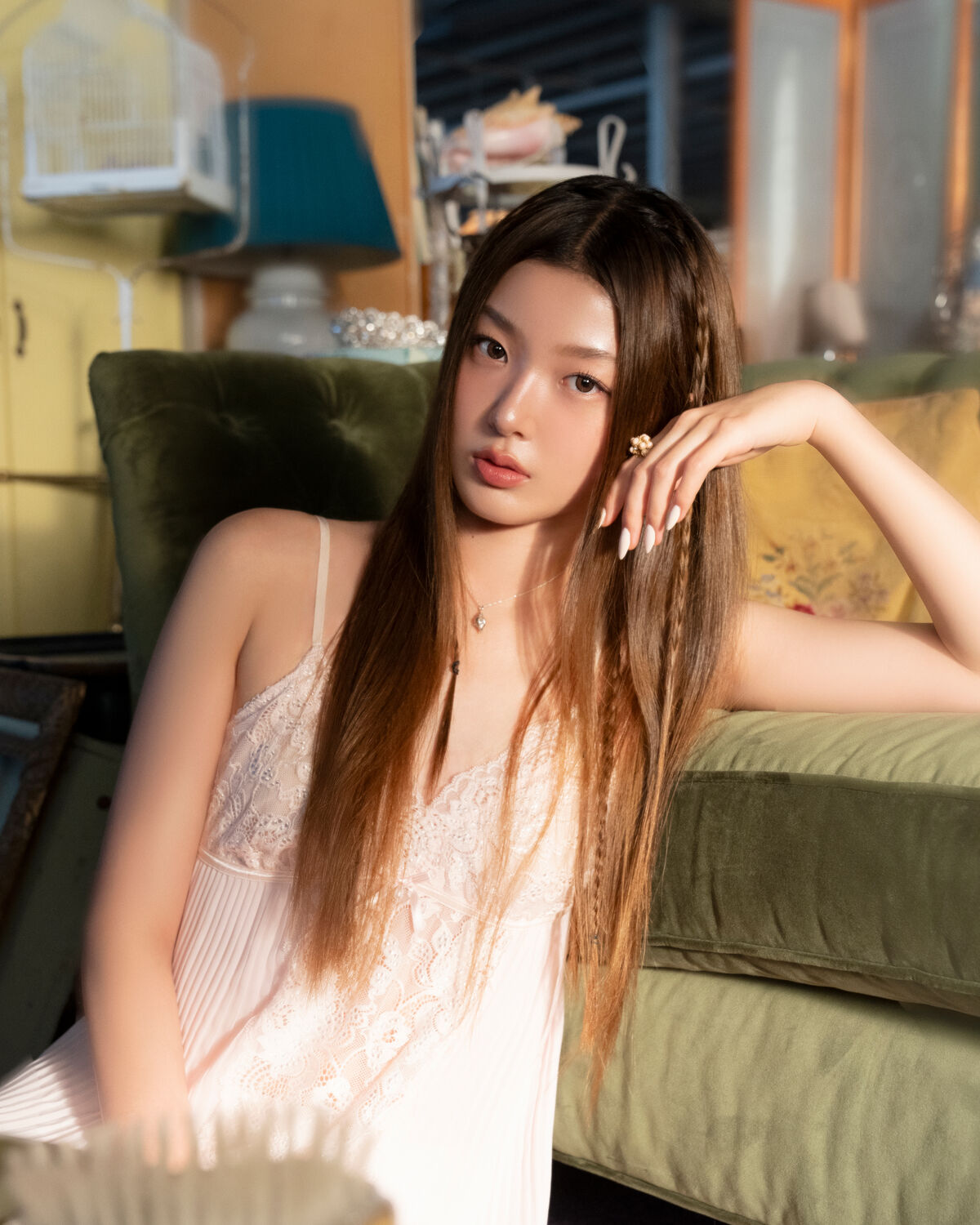 Yoonchae | KATSEYE Wiki | Fandom