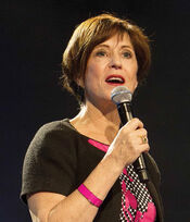 Mary Hudson