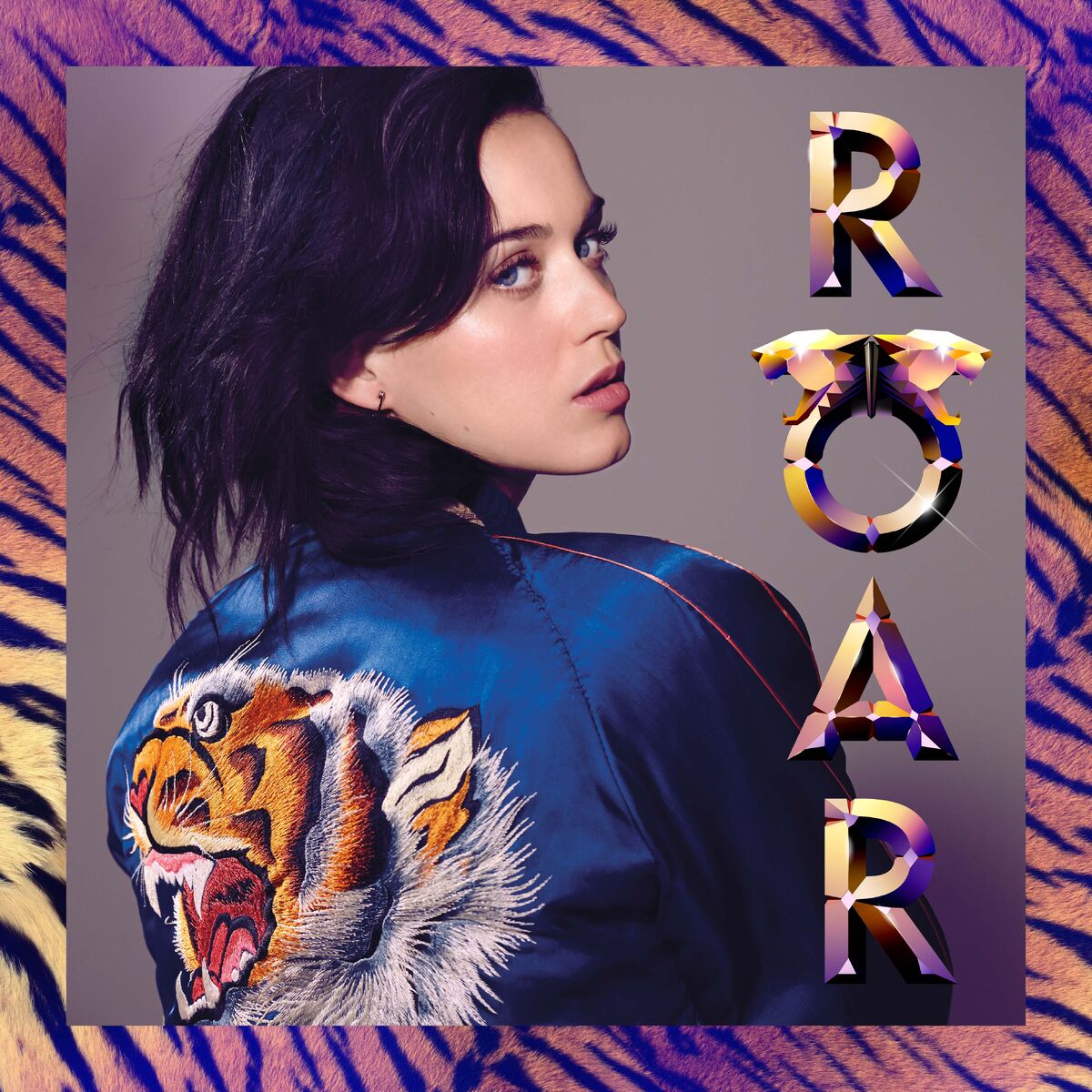 Roar Katy Perry - cover by Bella with Lyrics and Actions