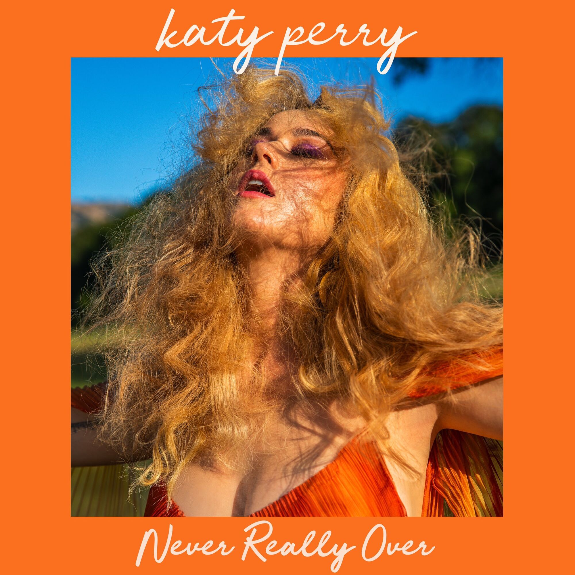 Never Really Over (song)  The Katy Perry Wiki  Fandom