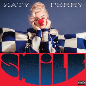 Smile Album The Katy Perry Wiki Fandom Smile Album The Katy Perry Wiki Fandom