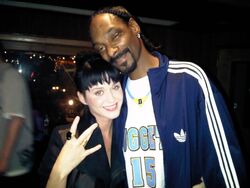 Snoop Dogg, The Katy Perry Wiki