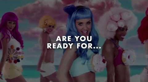 Are you ready for...Katy Perry's Witness- The Tour