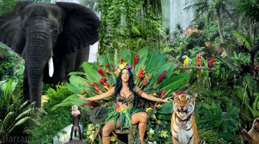 Katy Perry Roar wallpaper