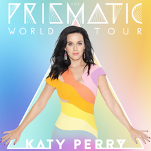 The Prismatic World Tour