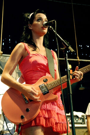 Katy Perry in pink