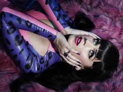 Katy perry purr notes 2025