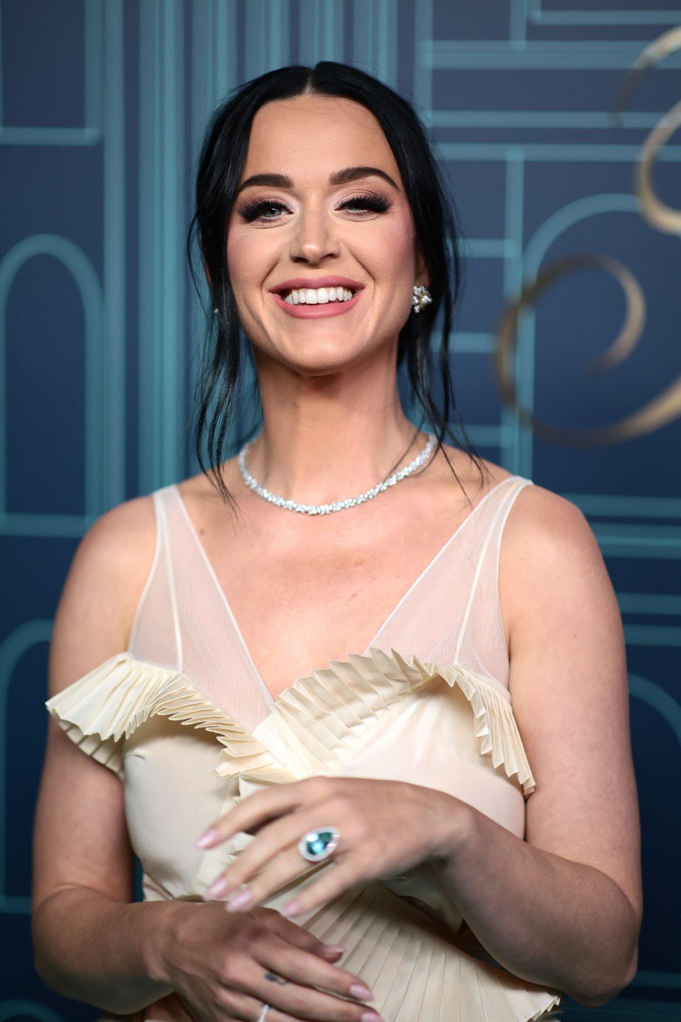 Katy perry elganeadaoin