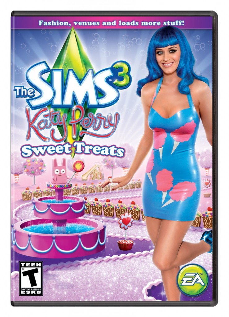 The Sims 3 Katy Perry S Sweet Treats The Katy Perry Wiki Fandom She came with no traits, hot pink hair, and an exclusive hairstyle that she wore on the teenage dream: sweet treats the katy perry wiki fandom