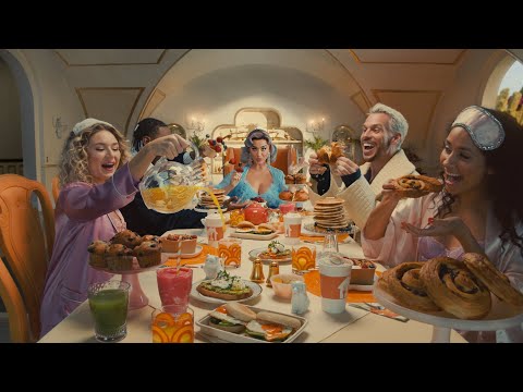 Just eat pt sales