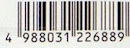JP-Witness Barcode