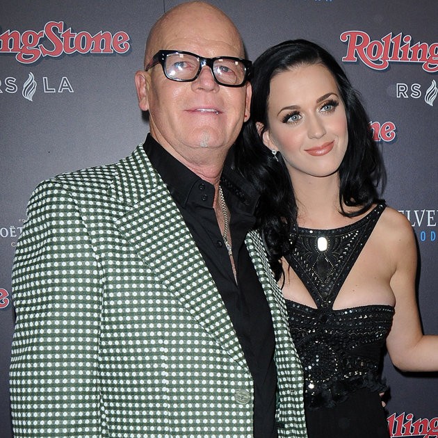 Keith Hudson | The Katy Perry Wiki | Fandom