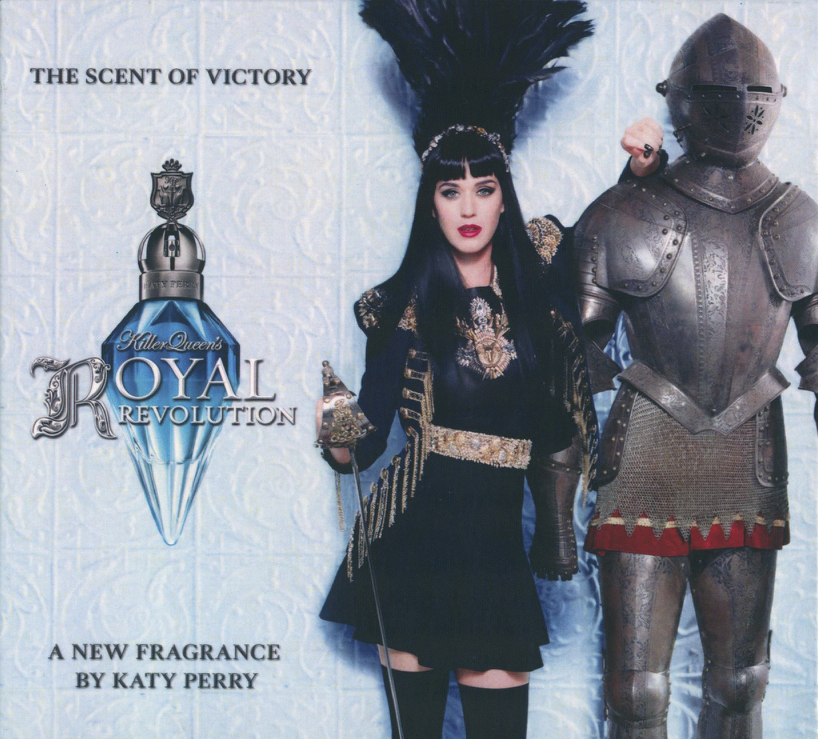 Katy perry royal revolution fragrantica store