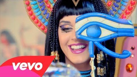 Katy Perry - Dark Horse (Official) ft. Juicy J-0