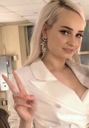 Kim Petras 2018