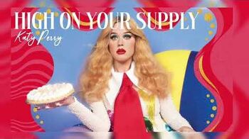 Katy perry - high on your supply target exclusive
