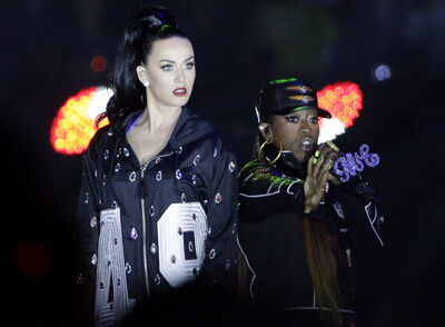 Missy-katy superbowl