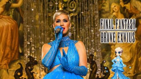 FINAL FANTASY BRAVE EXVIUS Katy Perry “Immortal Flame"-0