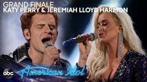 Katy Perry & Jeremiah Lloyd Harmon Perform "Unconditionally" - American Idol 2019 Finale