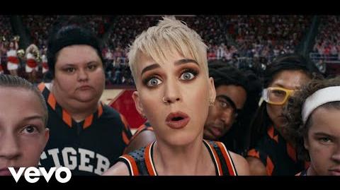 Katy Perry - Swish Swish (Official) ft