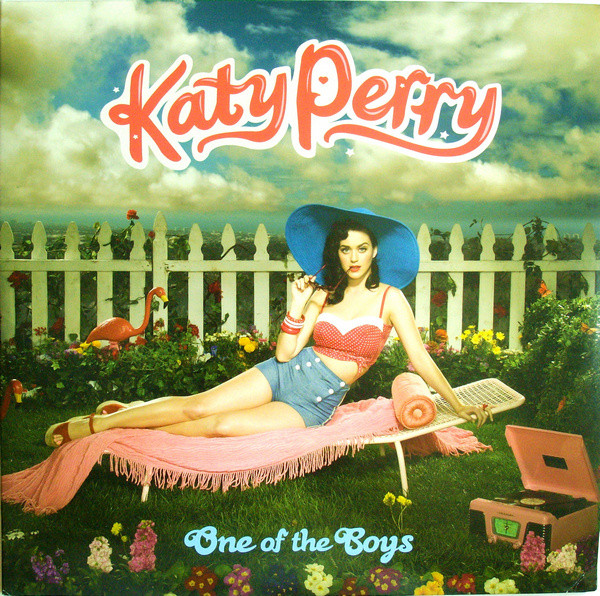 Katy Perry - one of the boy 新品未開封 初期日本盤 Katy Perry - KATY PERRY-ONE OF THE BOYS - Amazon.com Music
