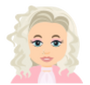 Katy Twitter emoji.