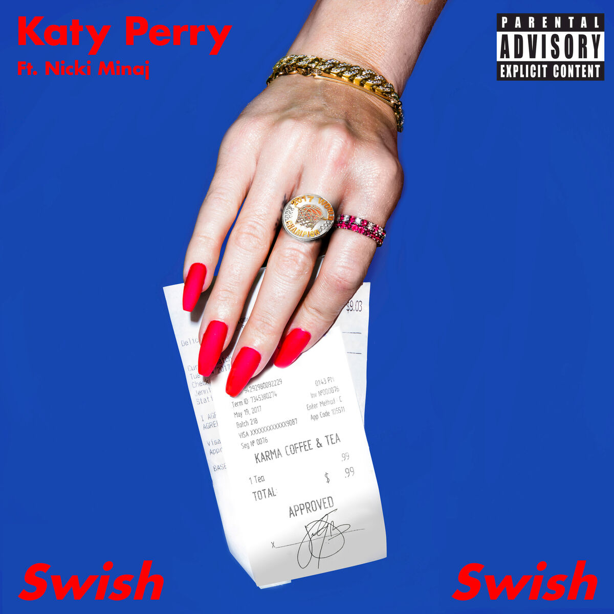 Swish Swish | The Katy Perry Wiki | Fandom