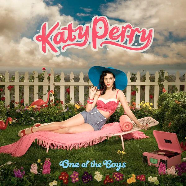 Katy Perry - one of the boy 新品未開封 初期日本盤 Amazon.co.jp: One of the Boys: ミュージック