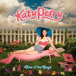 One Of the Boys/Alternate Covers | The Katy Perry Wiki | Fandom