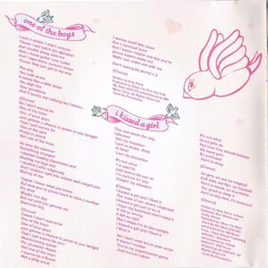 One Of The Boys Album The Katy Perry Wiki Fandom