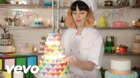 Katy Perry - Birthday