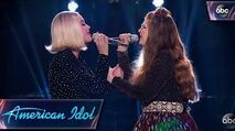 Katy Perry & Catie Turner Perform "Part of Me" - Finale - American Idol 2018 on ABC