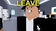 LEAVE