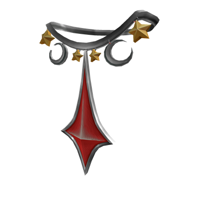 Immortality Necklace Kavra Wiki Fandom - red amulet in roblox