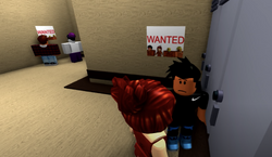 Red Dress Girl, Wiki Roblox (DanieleJoseamigos)