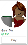 Green Tea