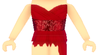 Red Dress Girl, Wiki Roblox (DanieleJoseamigos)