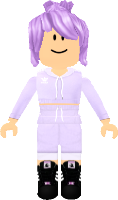 BACON HAIR GIRL GETS EXTREME MAKEOVER! (ROBLOX) 