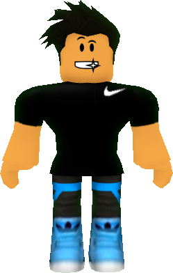 Roblox Boy skin