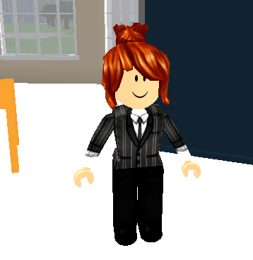 Red Striped Tie, Roblox Wiki