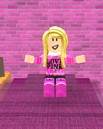 Emily Kavra Wiki Fandom - roblox oders smashing